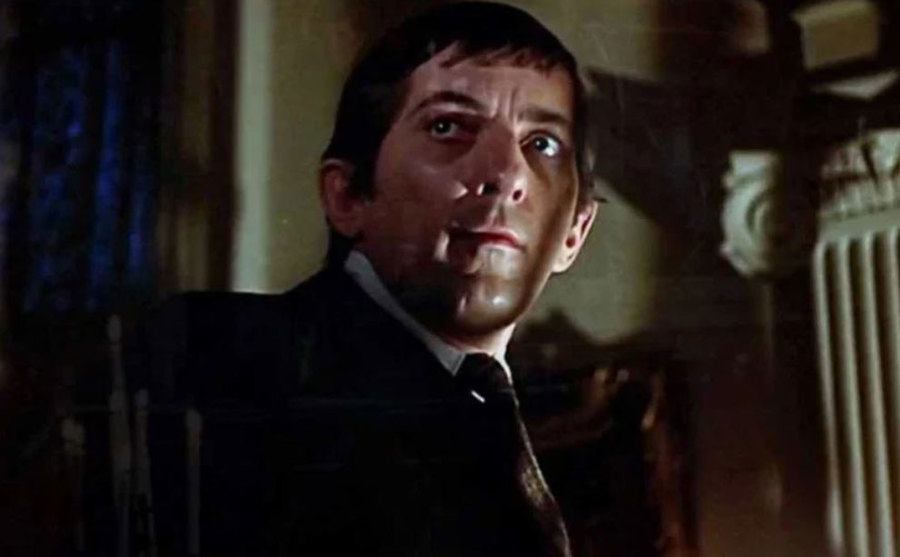 A promotional still from Dark Shadows.