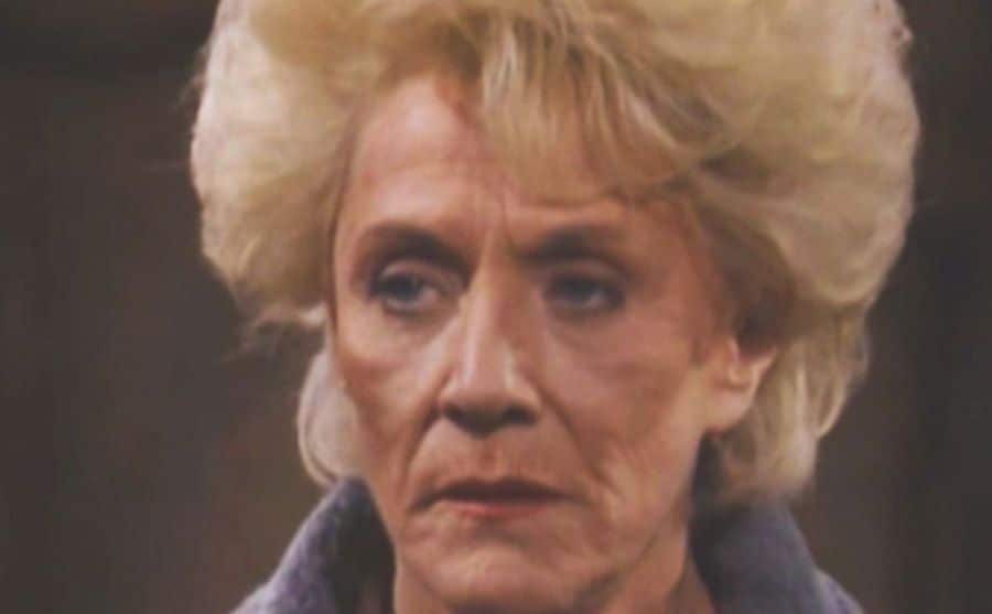 A still of The Young and The Restless with Katherine Chancellor.