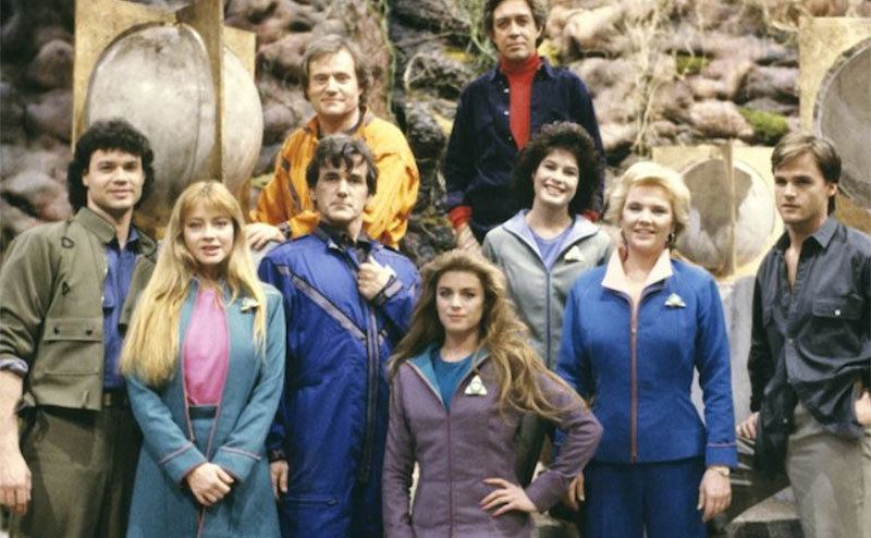 A promotional shot for One Life to Live.
