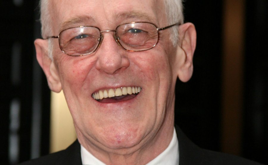 John Mahoney during 61st Annual Tony Awards.