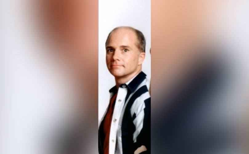 A portrait of Dan Butler, as Bob