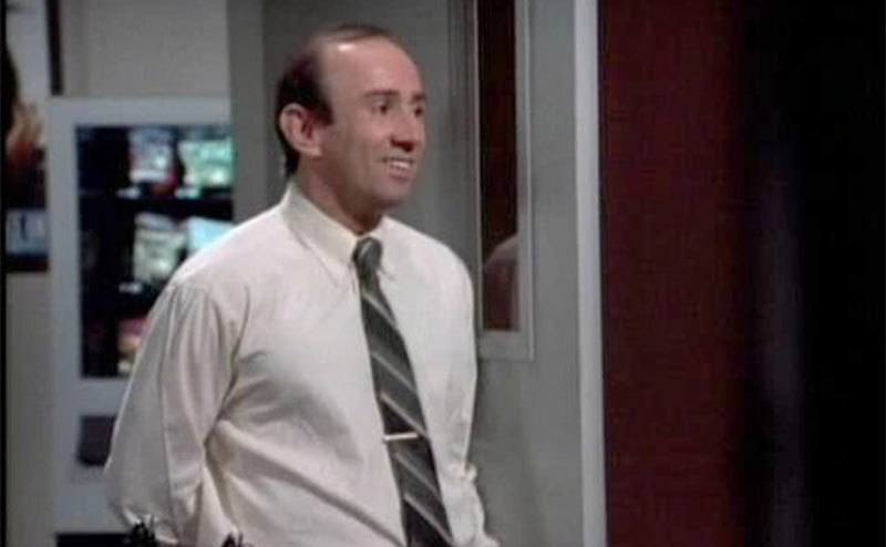 Patrick Kerr as Noel Shempsky.