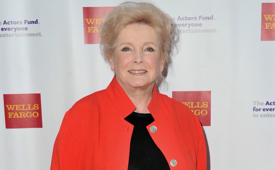Millicent Martin attends The Actors Fund's Tony Awards viewing party.