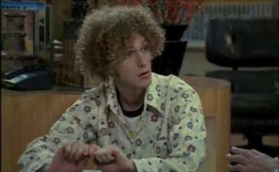 Brian Klugman as Kirby in a still from the show.