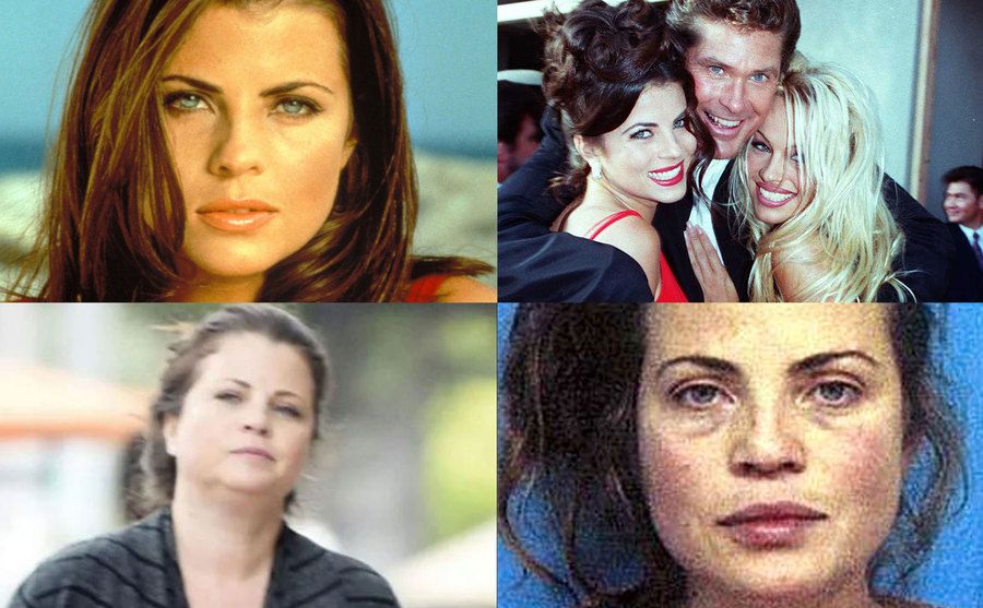Yasmine Bleeth / Yasmine Bleeth, David Hasselhoff, Pamela Anderson / Yasmine Bleeth / Yasmine Bleeth.