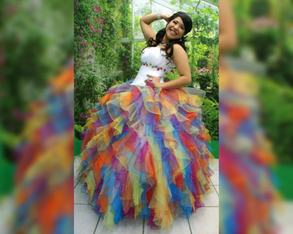 wedding dress