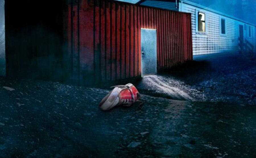 A promotional poster for the film.