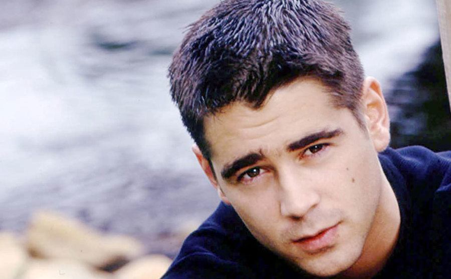 A still of Farrell as Danny Byrne.
