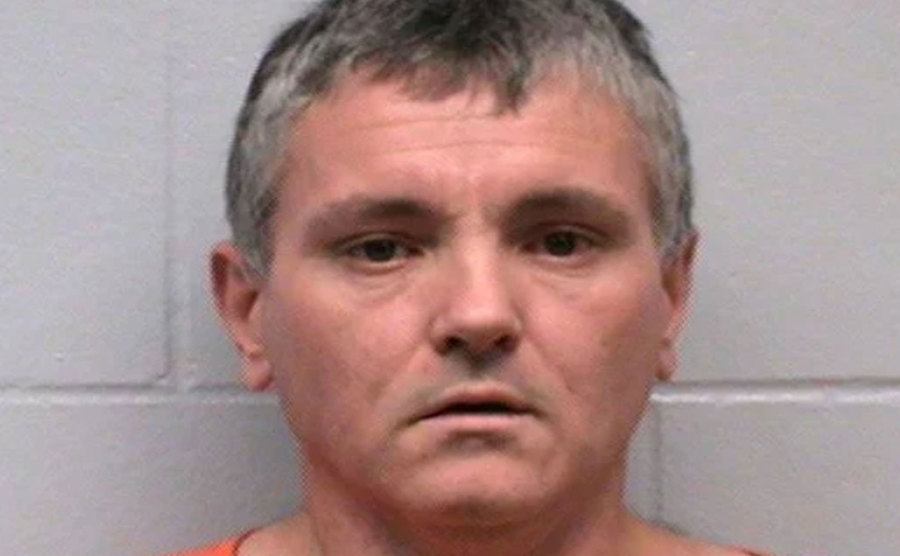 Todd Kendhammer’s mugshot.