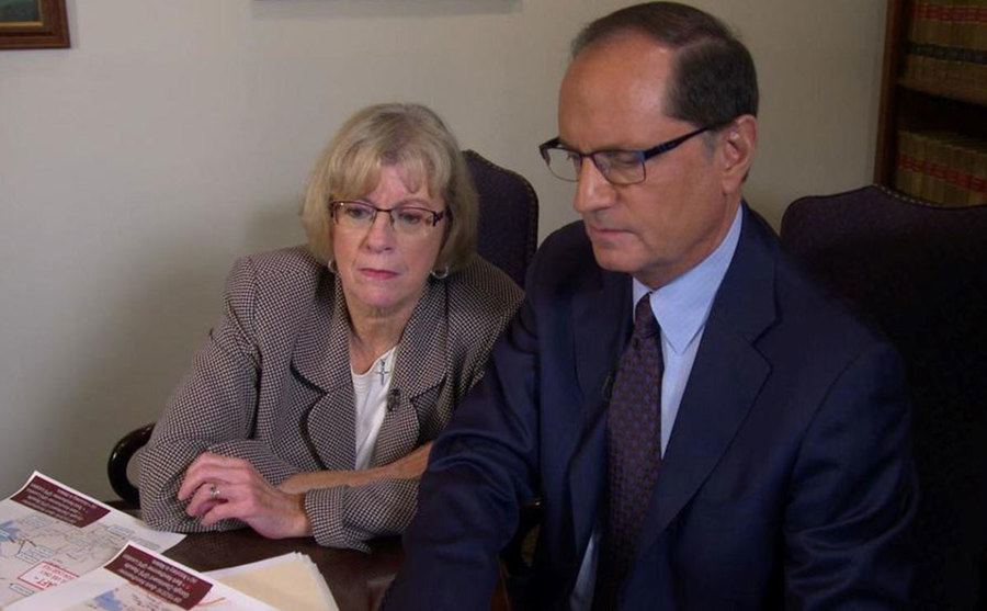 A photo of Todd’s attorneys.