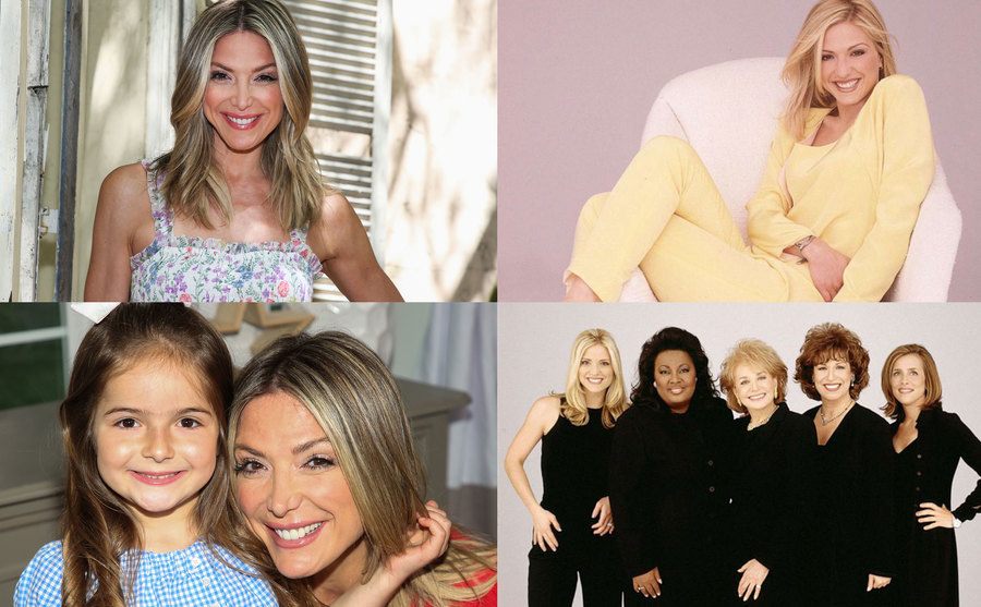 Debbie Matenopoulos / Debbie Matenopoulos / Debbie Matenopoulo, Alexandra / The View Cast.