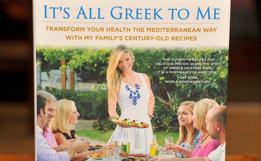 A photo of the book cover.
