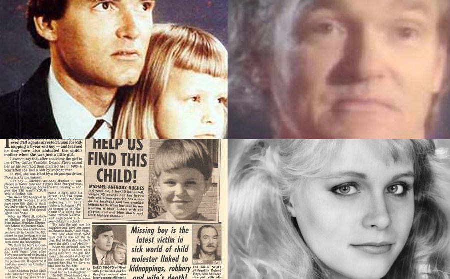 Franklin Delano Floyd, Suzanne / Franklin Delano Floyd / Michael Hughes / Suzanne.