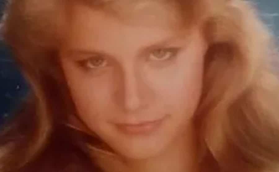 A portrait of Suzanne.
