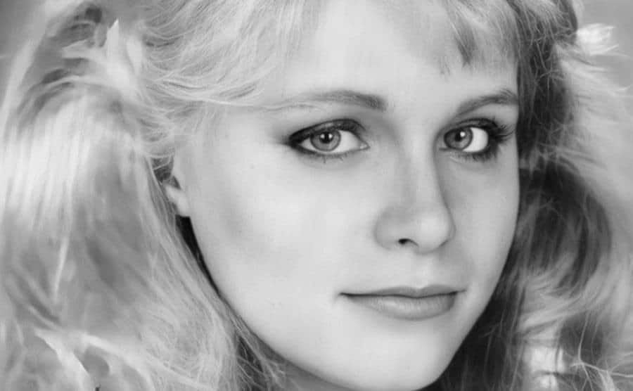 A portrait of Suzanne.