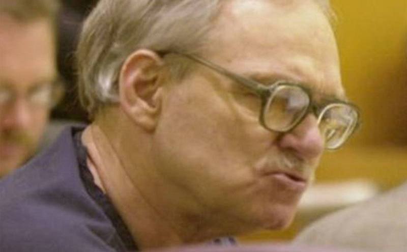 An image of Floyd in court.