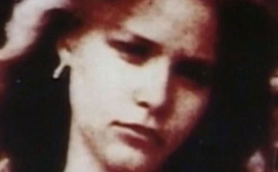 A portrait of Suzanne.
