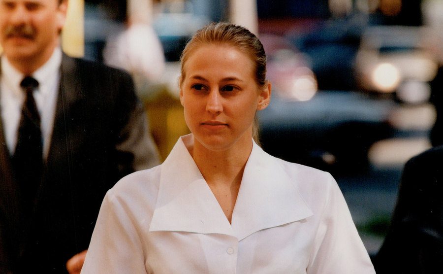 A picture of Karla and Tammy’s sister, Tori.