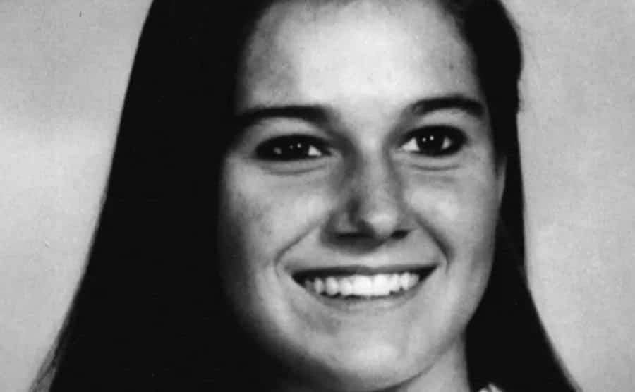 A portrait of Kristen French.