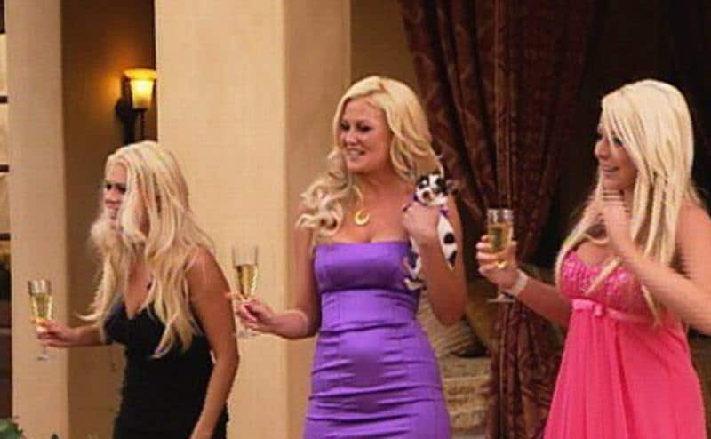 A still from the show.