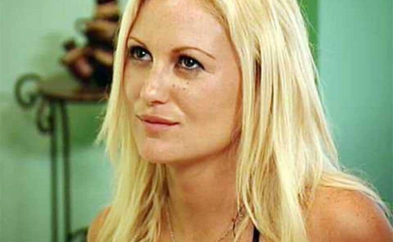 A still of Hauserman from the show.