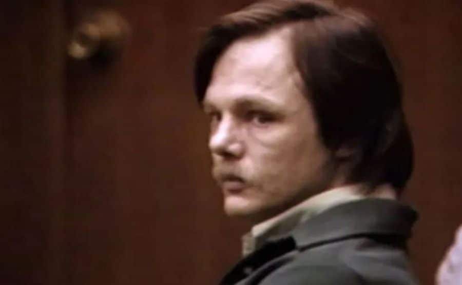 An image of Bittaker during the trial.