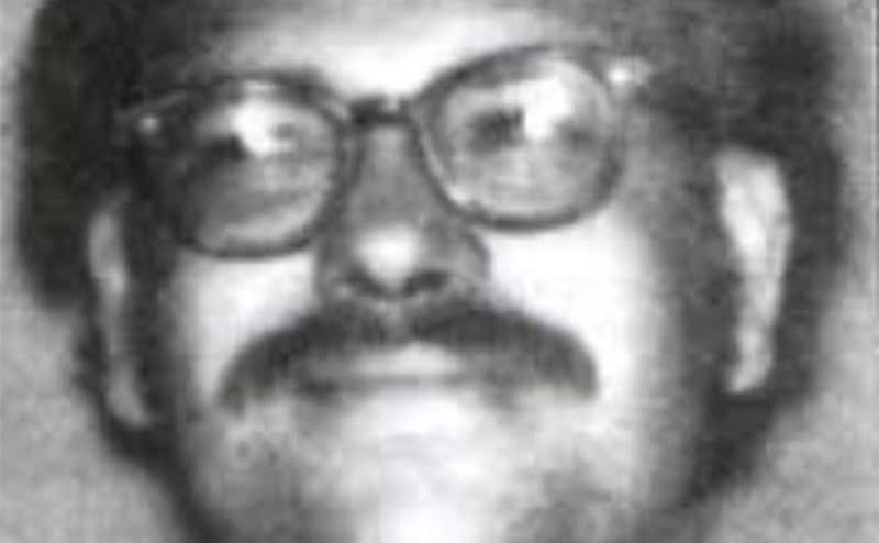 A dated photo of Norris.