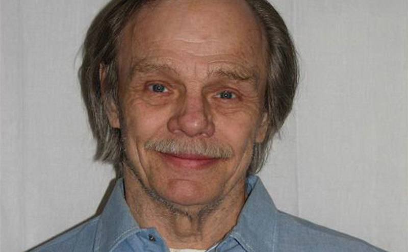 A photo of Bittaker in prison.