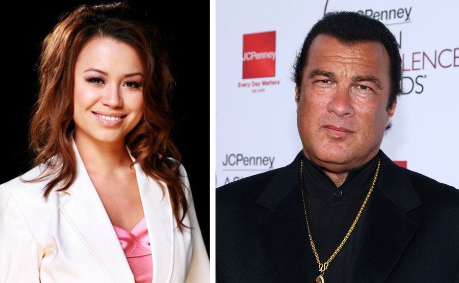 Kayden Nguyen / Steven Seagal