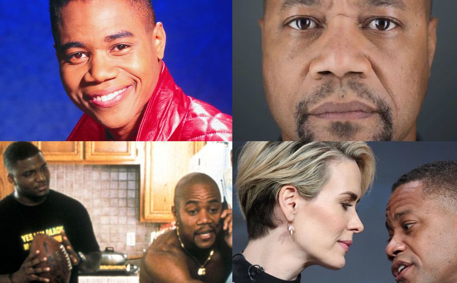 Cuba Gooding Jr.