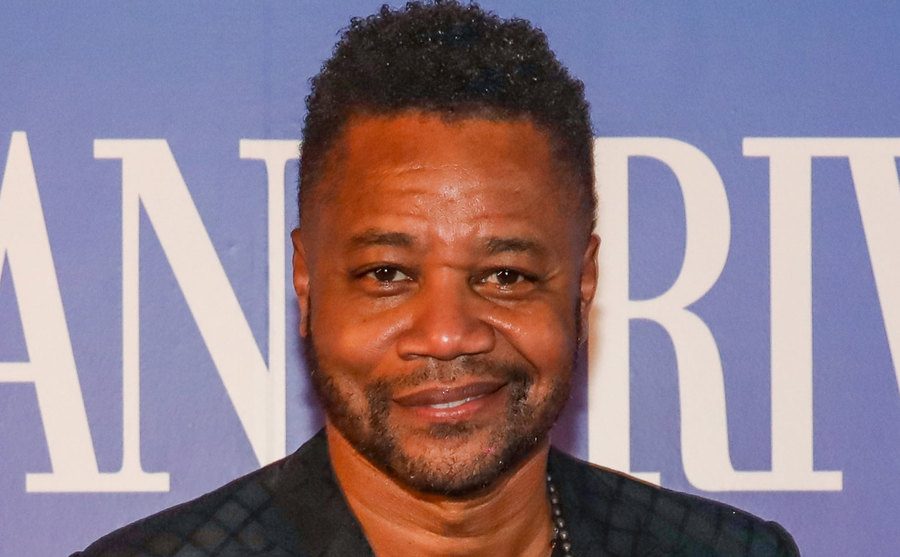Gooding Jr. attends an event.