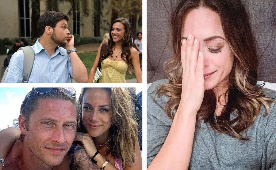 Jana Kramer and Jerry Ferrara / Jana Kramer and Ian Schinelli / Jana Kramer