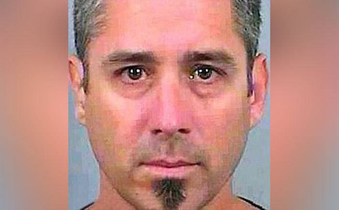 Michael Gambino’s mug shot.