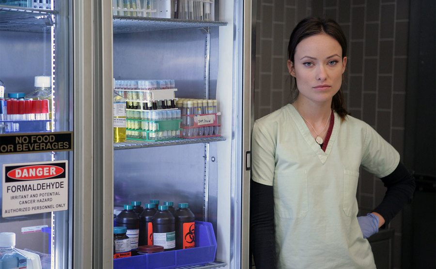 Olivia Wilde as Remy