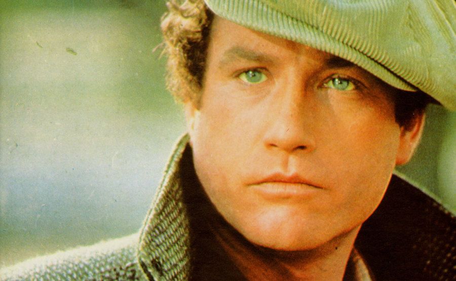 A promotional portrait of Richard Dreyfuss in The Competition.