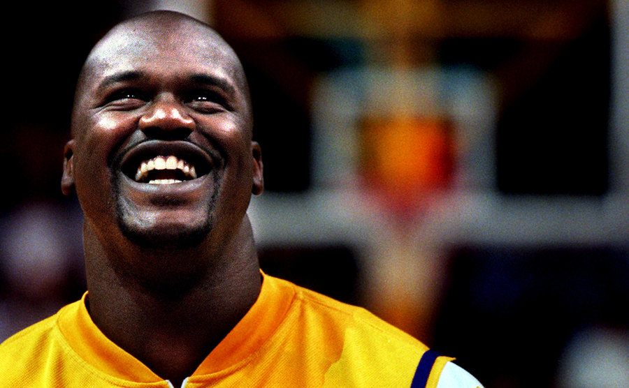 A portrait of O’Neal.