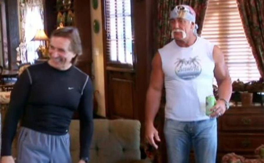 A still from one of the episodes.