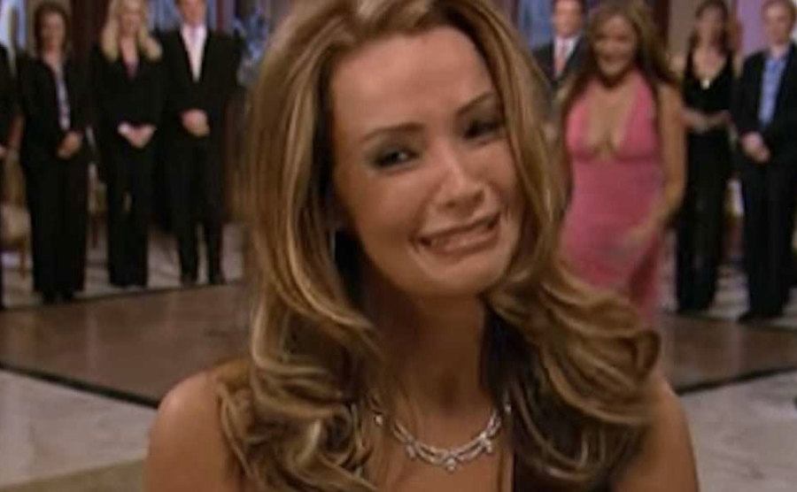 DeLisa Styles cries when she sees her new face.