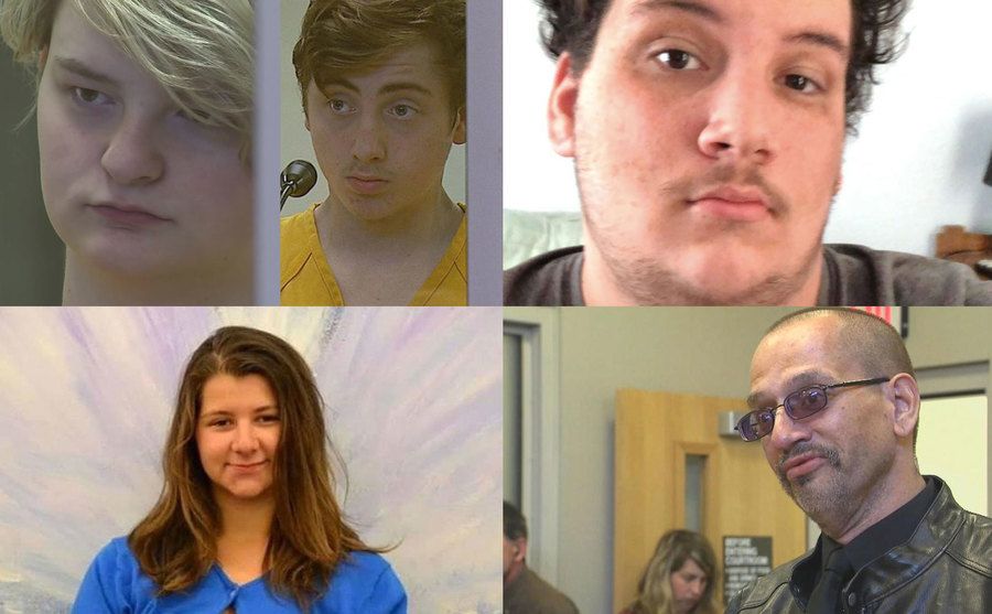 Denali Brehmer, Kayden McIntosh / Darin Schilmiller / Cynthia Hoffman / Timothy Hoffman.