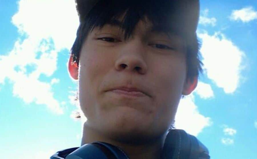 A picture of Caleb Leyland.