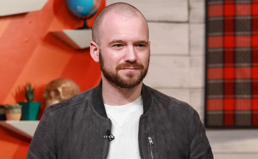 Sean Evans visits BuzzFeed's 