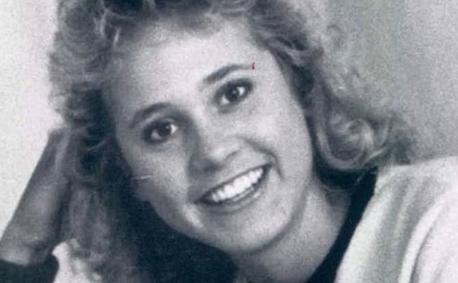 A dated portrait of Mandy Stavik.