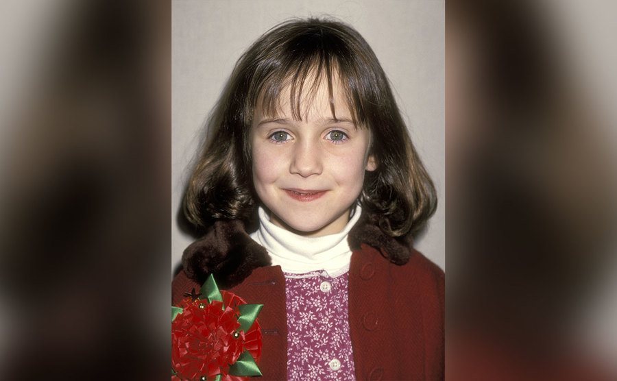 Mara Wilson attends the 63rd Annual Hollywood Christmas Parade.