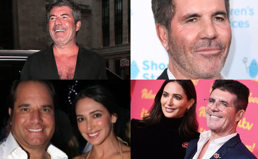 Simon Cowell / Simon Cowell / Andrew Silverman, Lauren Silverman / Lauren Silverman, Simon Cowell.