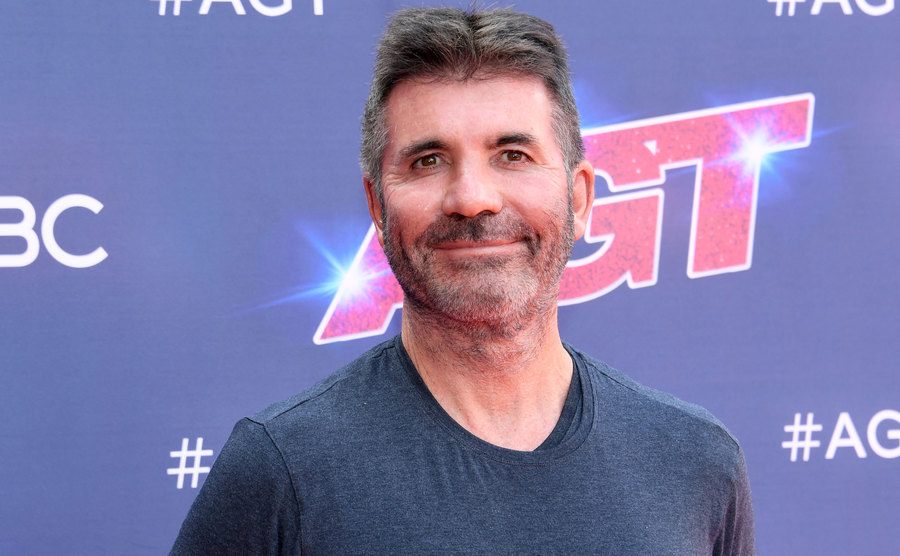 Simon Cowell attends an event.