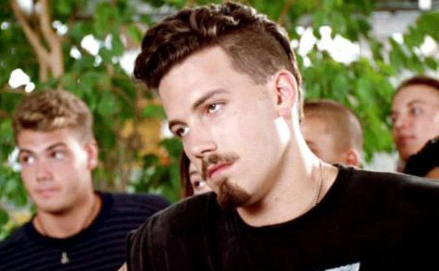 Ben Affleck as Jack in Glory Daze 