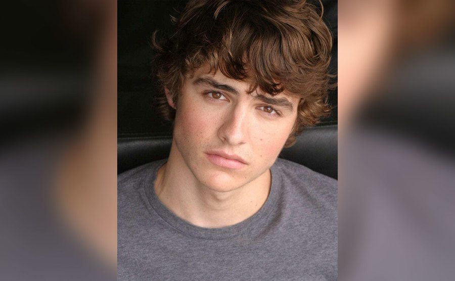 A portrait of Dave Franco.