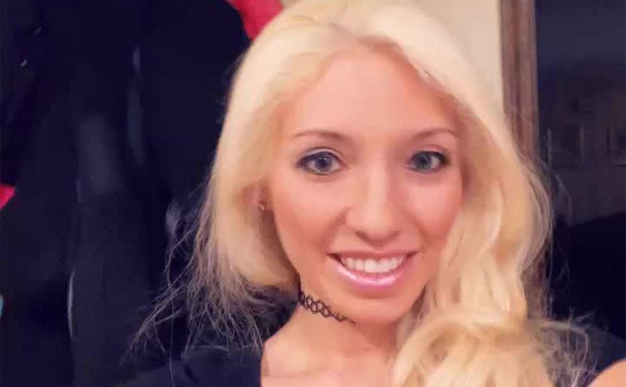 A photo of Alicia Guastaferro.