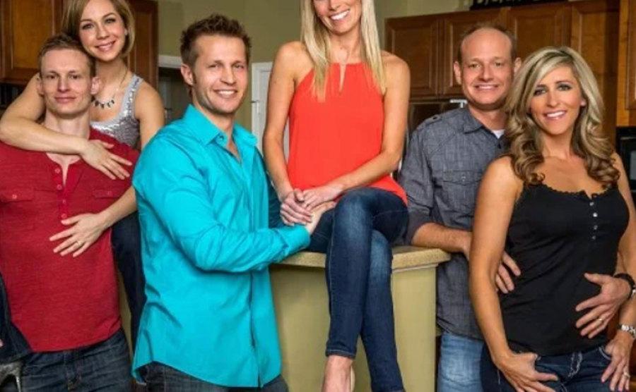 A promotional still for the show.