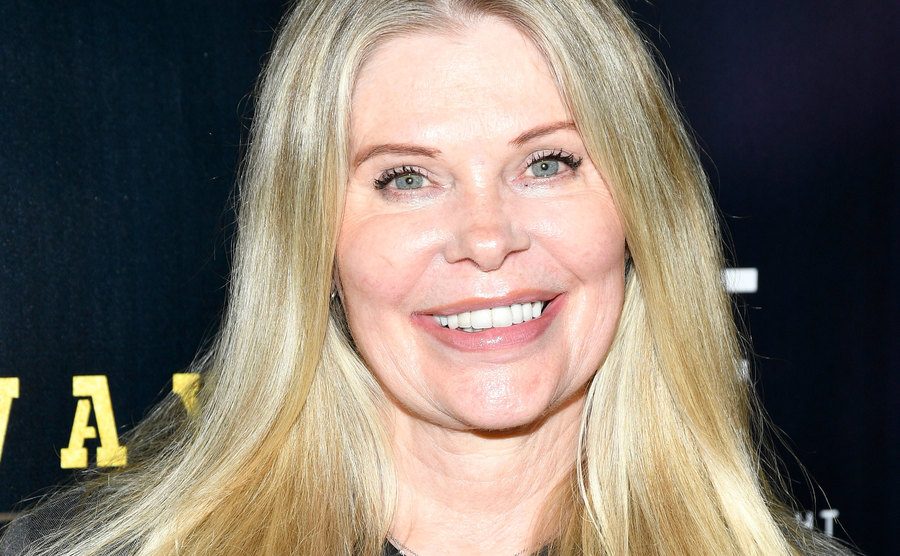 Cindy Guyer attends an event.
